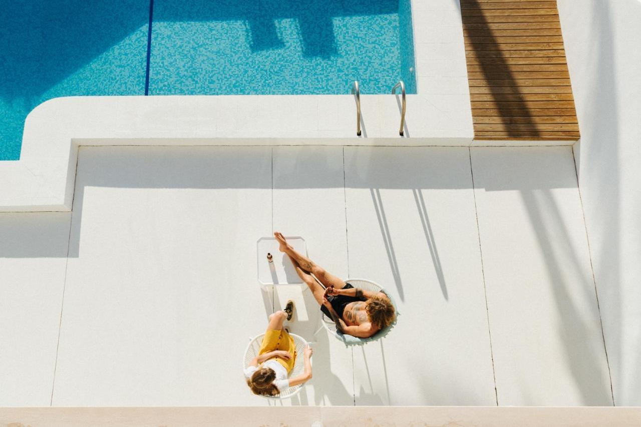 Punta Paradiso プンタ・デル・イダルゴ エクステリア 写真